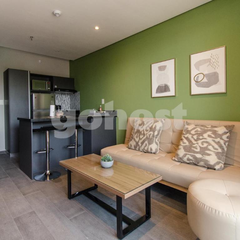 Modern apartment at the heart of Villa Morra - Apartment - 4
