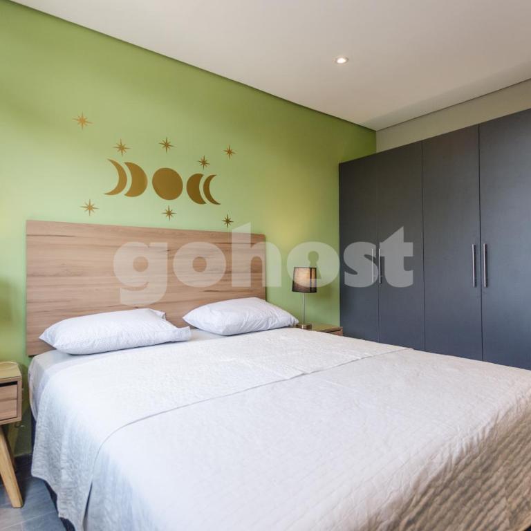 Modern apartment at the heart of Villa Morra - Apartment - 11