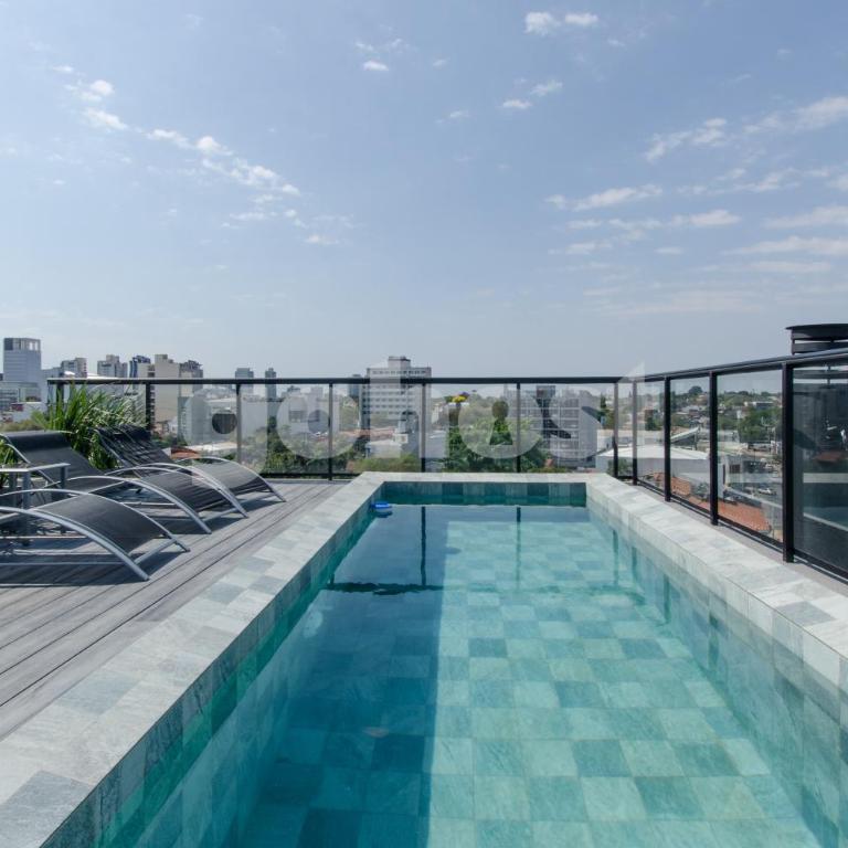 Modern apartment at the heart of Villa Morra - Apartment - 17