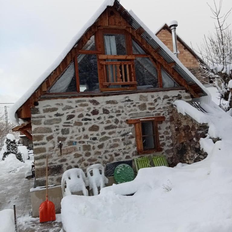 Le clos des anges - Maison 1 Chambre - 12