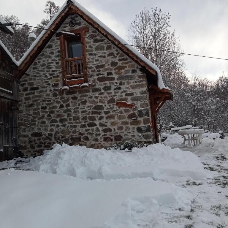 Le clos des anges - Maison 1 Chambre - 3