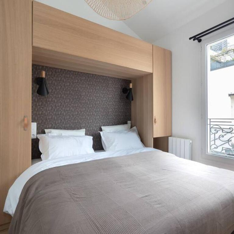 Duplex 4 pax- cour privée - Appartamento con 1 Camera da Letto - 1