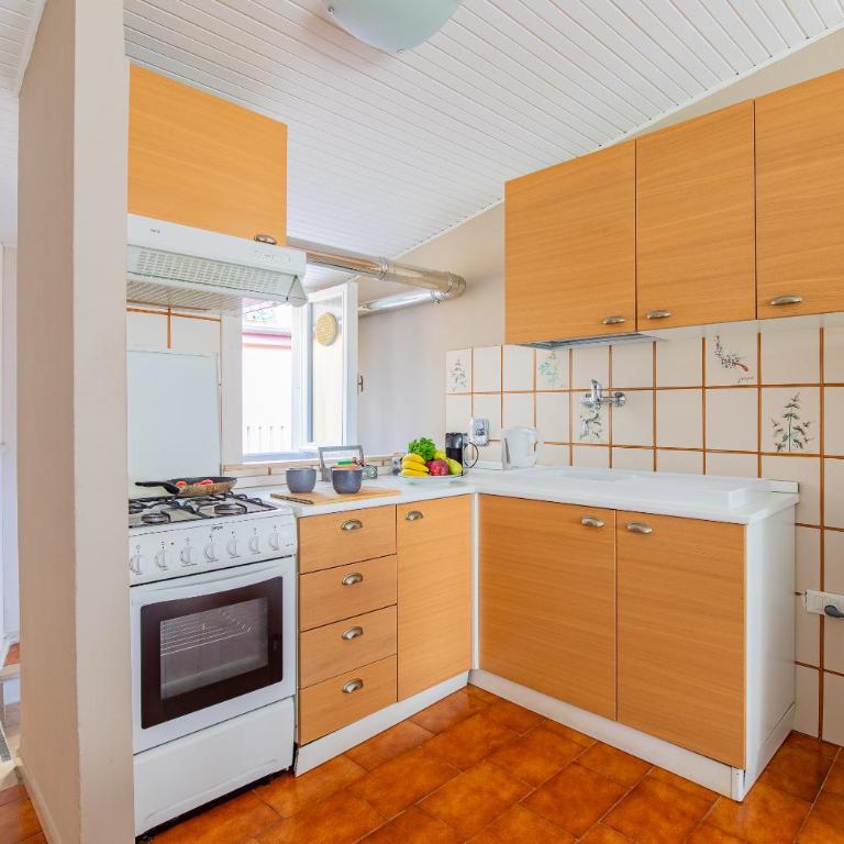 Alla Marina Affittacamere - Apartment mit Meerblick und Terrasse - 13