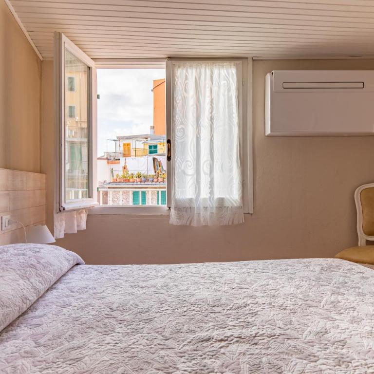 Alla Marina Affittacamere - Apartment mit Meerblick und Terrasse - 17