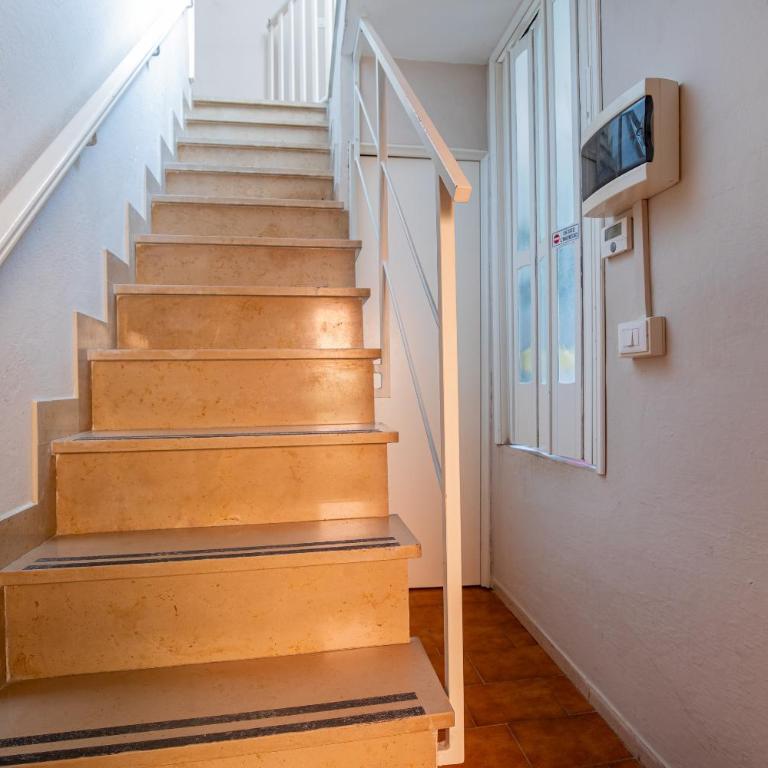 Alla Marina Affittacamere - Apartment mit Meerblick und Terrasse - 18