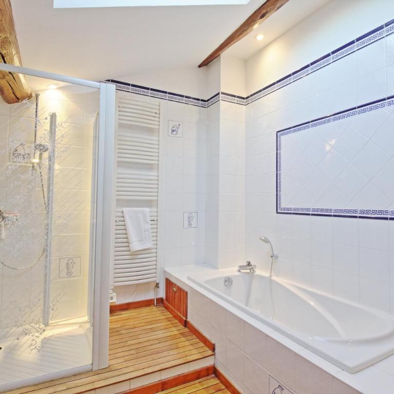 Le Guerin - Parking et Centre - Apartamento de 3 dormitorios - 16