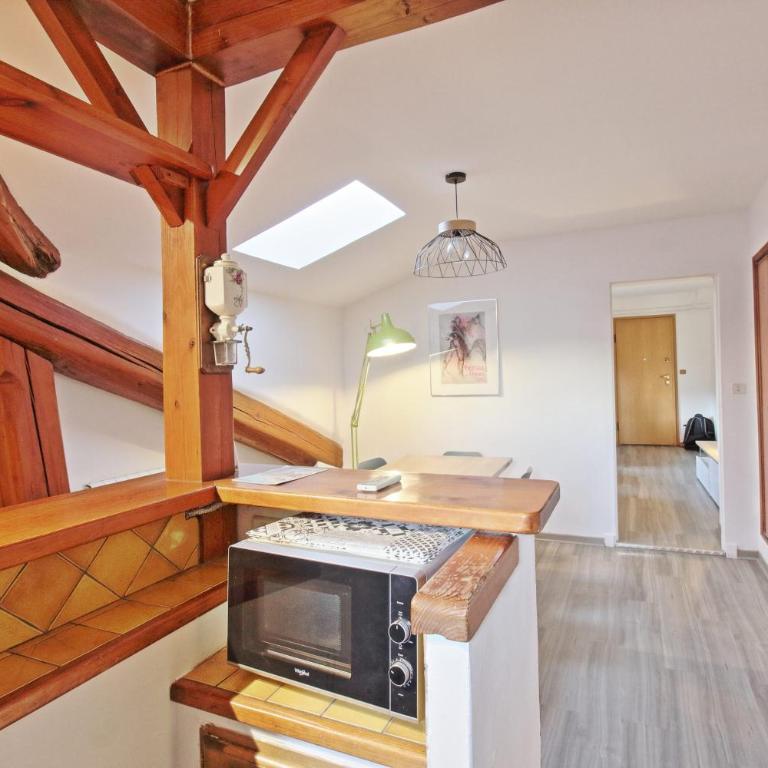 Le Guerin - Parking et Centre - Apartamento de 3 dormitorios - 9