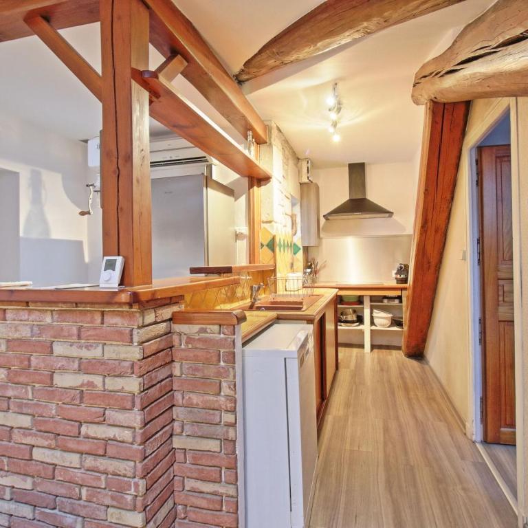 Le Guerin - Parking et Centre - Apartamento de 3 dormitorios - 8