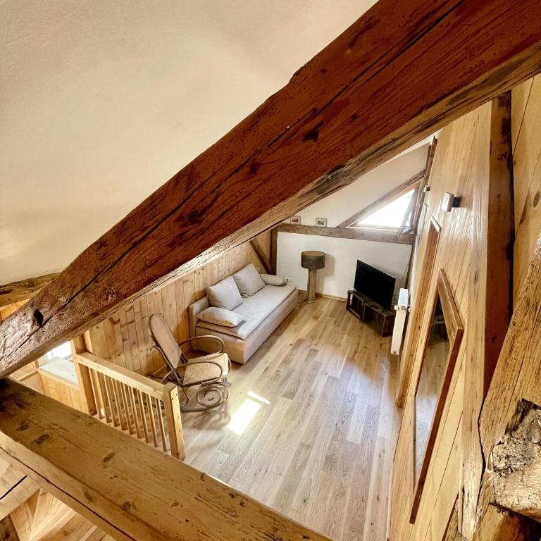 Le Chalet du Meunier - Chalet - 16