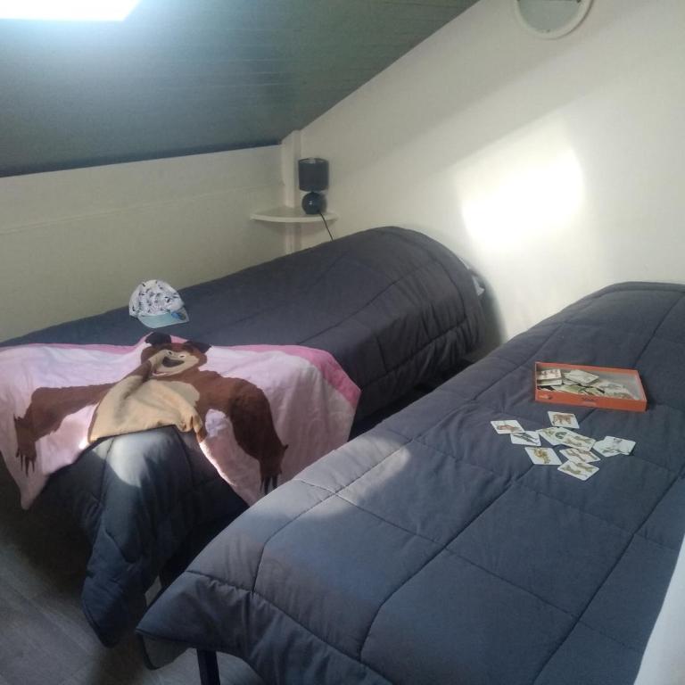Camping Le Monlôo - Chalet (6 adultos) - 5