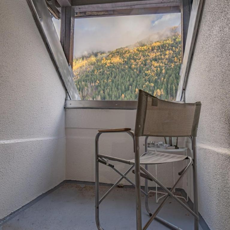Chamour - A duplex apartment with Mont-Blanc view - Apartment - 2