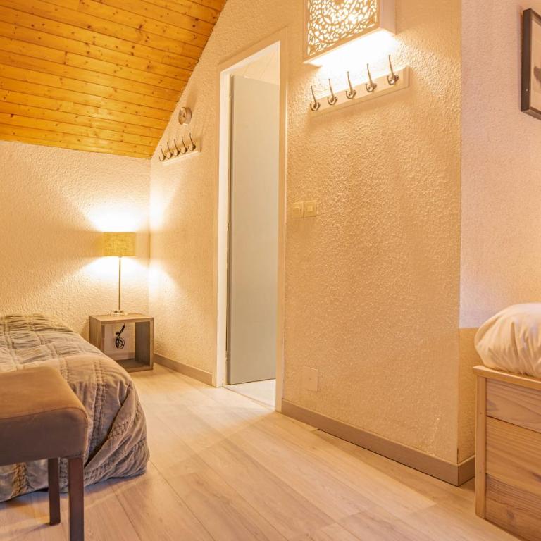 Chamour - A duplex apartment with Mont-Blanc view - Apartment - 8