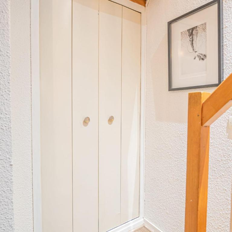 Chamour - A duplex apartment with Mont-Blanc view - Apartment - 17
