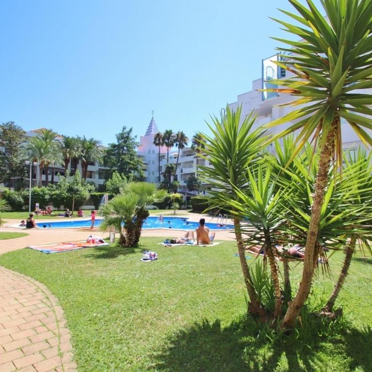 Global Immo 2198 ROYAL MARINE II - One-Bedroom Apartment - 37