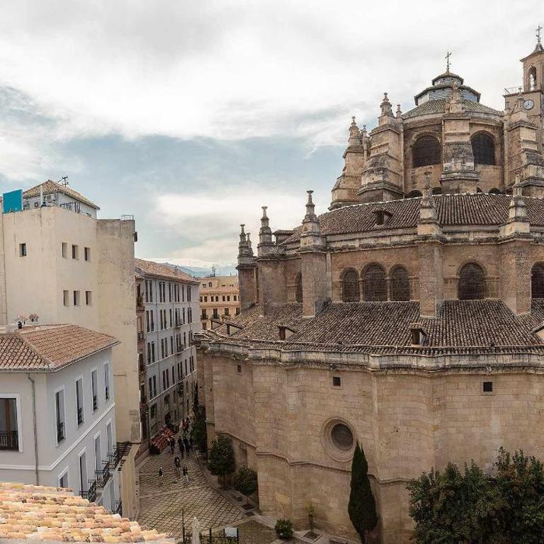 Casa Miravalle Catedral - Penthouse Apartment - 15