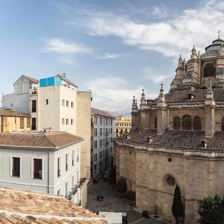 Casa Miravalle Catedral - Penthouse Apartment - 18