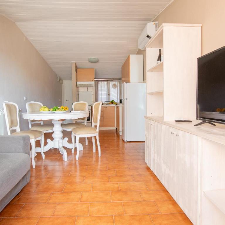 Alla Marina Affittacamere - Apartment mit Meerblick und Terrasse - 23