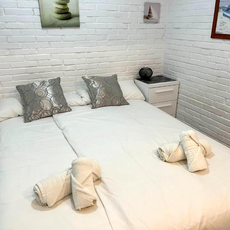 Carabeo 15 Studios Casasol - Estudio de 1 dormitorio - 6