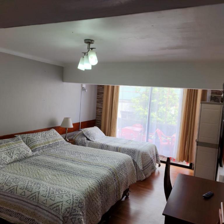 NEW HOTEL CRUZ DEL SUR - Family Room - Disability Access - 7