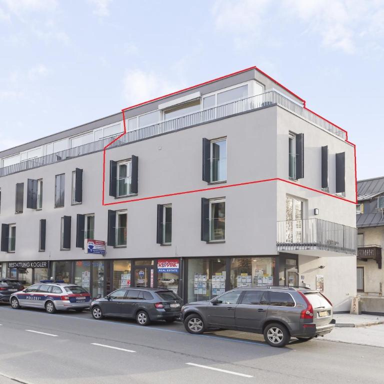 Apartment O'Hara - Luxus Apartment mit 3 Schlafzimmern - 1