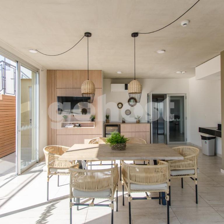 Comfortable minimalist Villa Morra apartment - Apartamento - 31