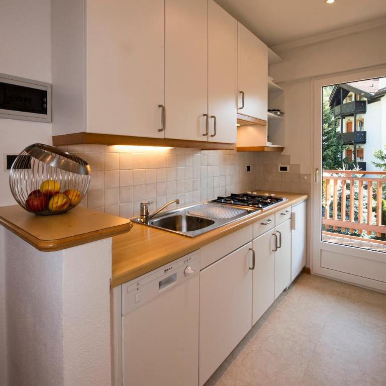 Appartamenti Olympic - Appartamento con 1 Camera da Letto (4 Adulti) - 5