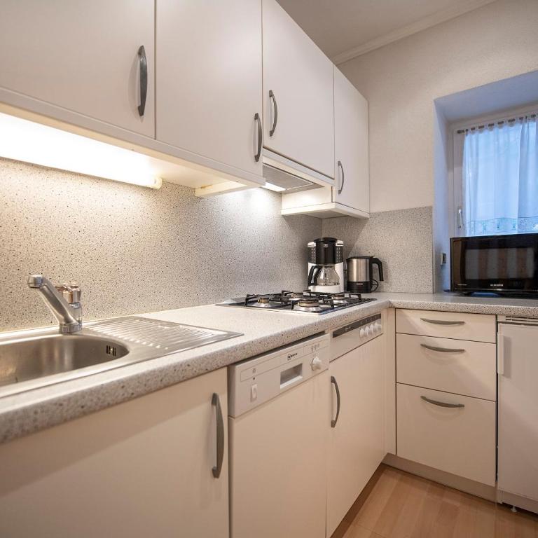 Appartamenti Olympic - Appartamento con 1 Camera da Letto (4 Adulti) - 4