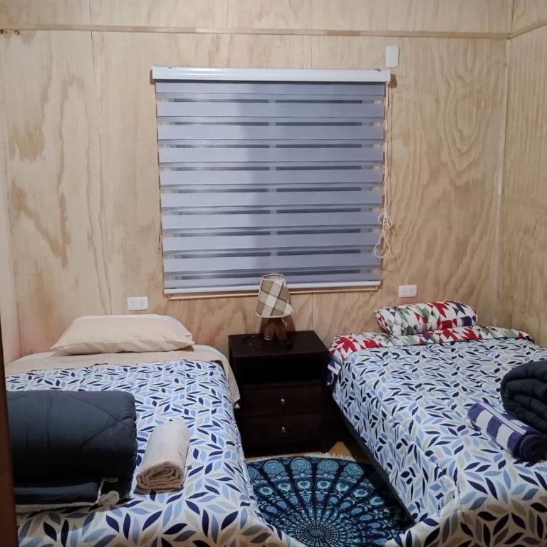 Hospedaje 4 estaciones - Twin Room - 4