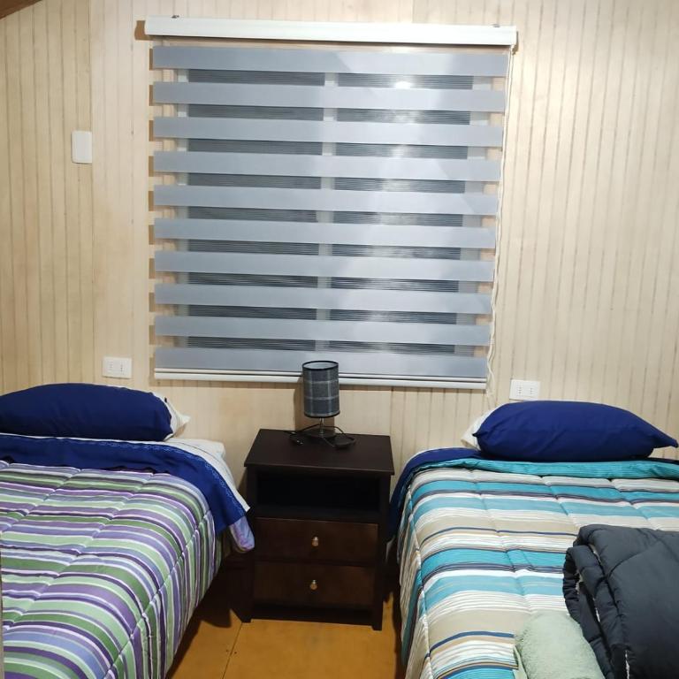 Hospedaje 4 estaciones - Twin Room - 5