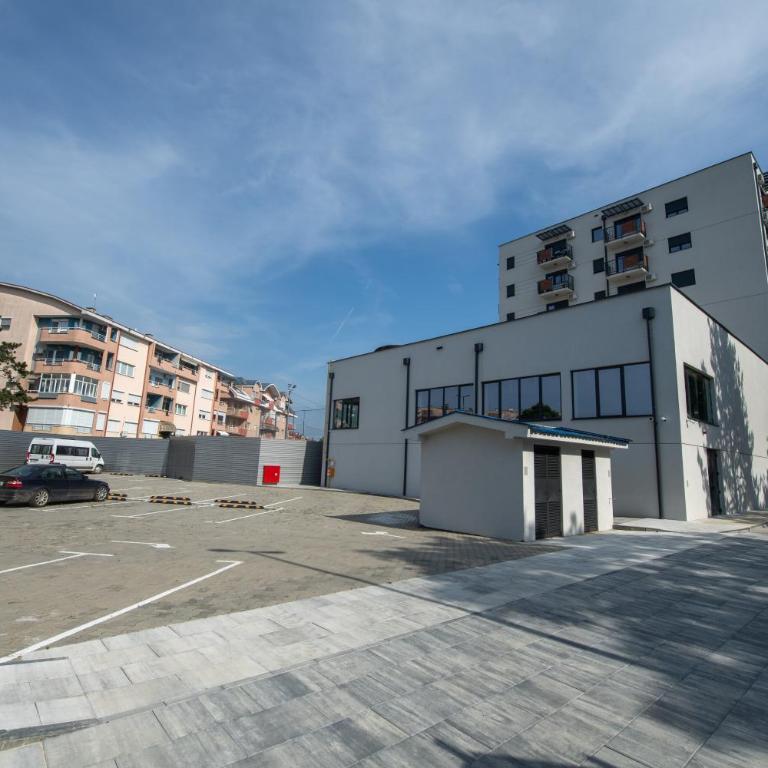 Petković apartmani STUDIO32 - Apartman sa 1 Spavaćom Sobom - 3