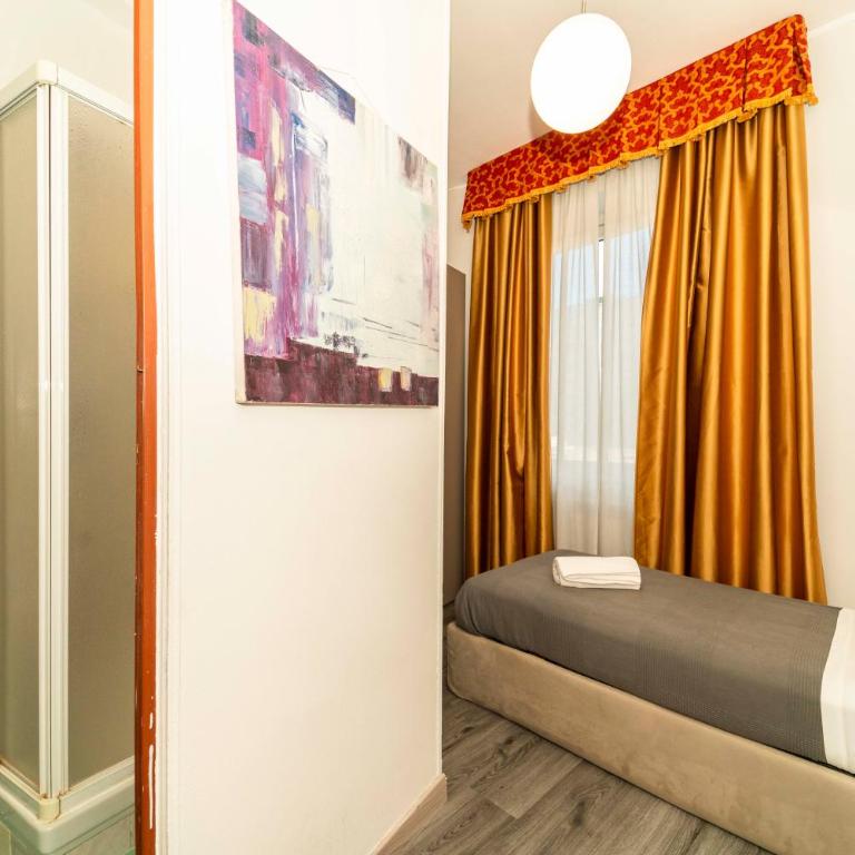 Hotel Cristallo Torino - Petite Chambre Simple - 3