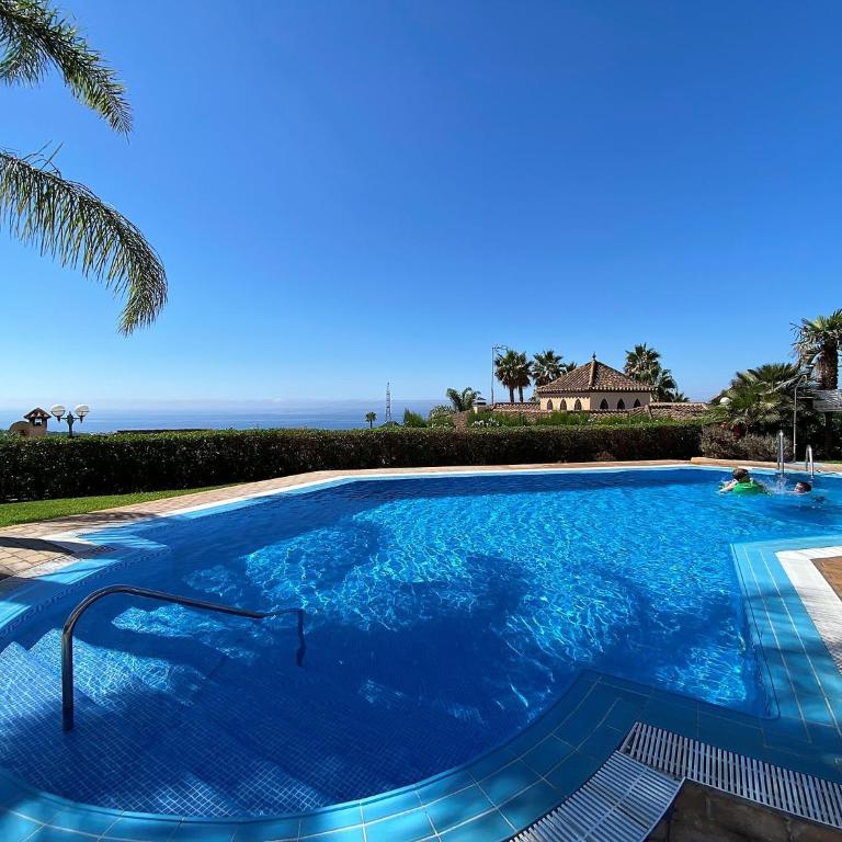 Senorio de Capistrano Casasol - Apartamento con vistas al mar - 1