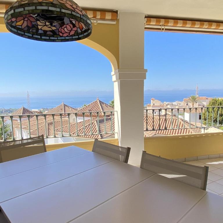Senorio de Capistrano Casasol - Apartamento con vistas al mar - 2