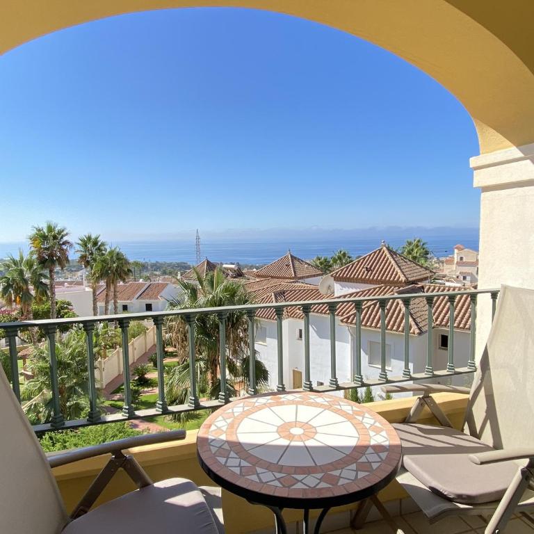 Senorio de Capistrano Casasol - Apartamento con vistas al mar - 3