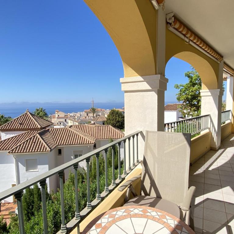 Senorio de Capistrano Casasol - Apartamento con vistas al mar - 4