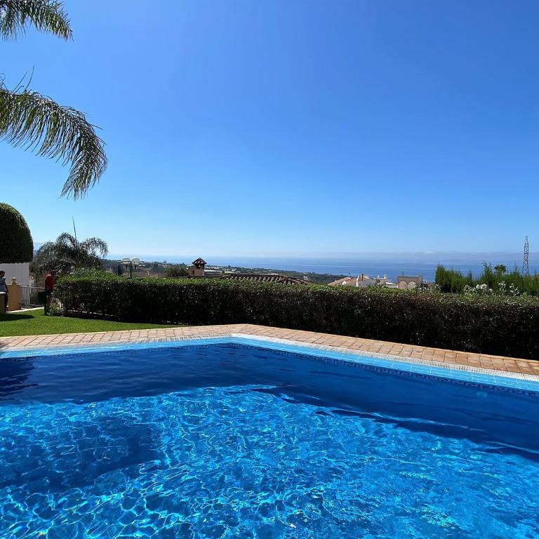 Senorio de Capistrano Casasol - Apartamento con vistas al mar - 5