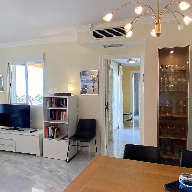 Senorio de Capistrano Casasol - Apartamento con vistas al mar - 11