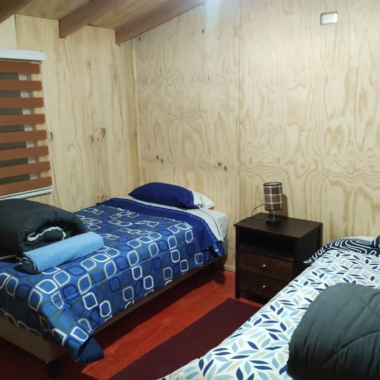 Hospedaje 4 estaciones - Twin Room - 6