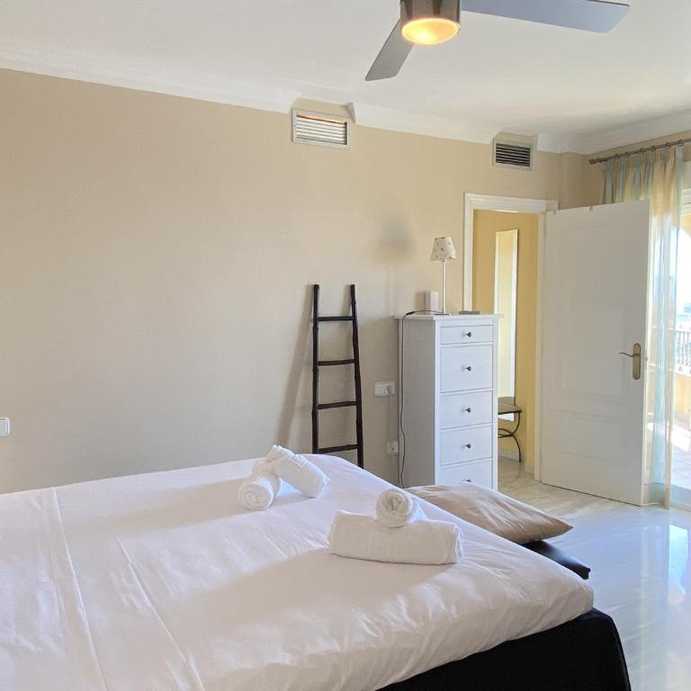 Senorio de Capistrano Casasol - Apartamento con vistas al mar - 21