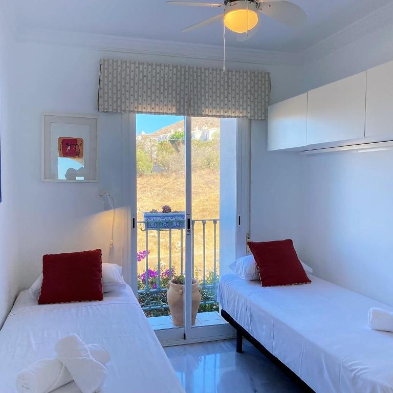 Senorio de Capistrano Casasol - Apartamento con vistas al mar - 26