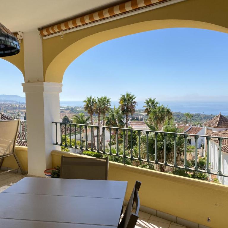 Senorio de Capistrano Casasol - Apartamento con vistas al mar - 32