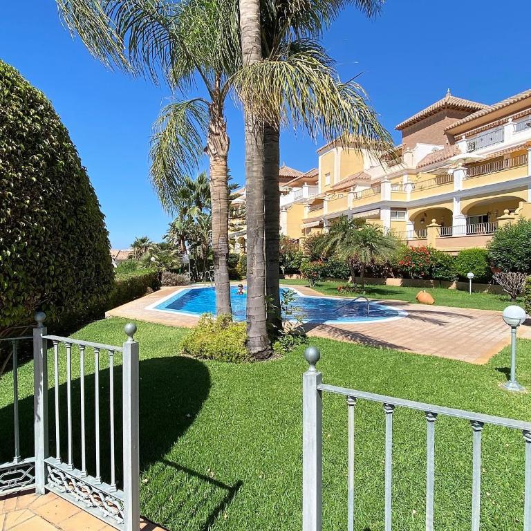 Senorio de Capistrano Casasol - Apartamento con vistas al mar - 39