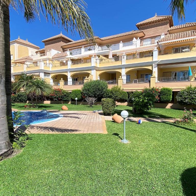 Senorio de Capistrano Casasol - Apartamento con vistas al mar - 40