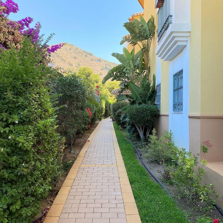 Senorio de Capistrano Casasol - Apartamento con vistas al mar - 42