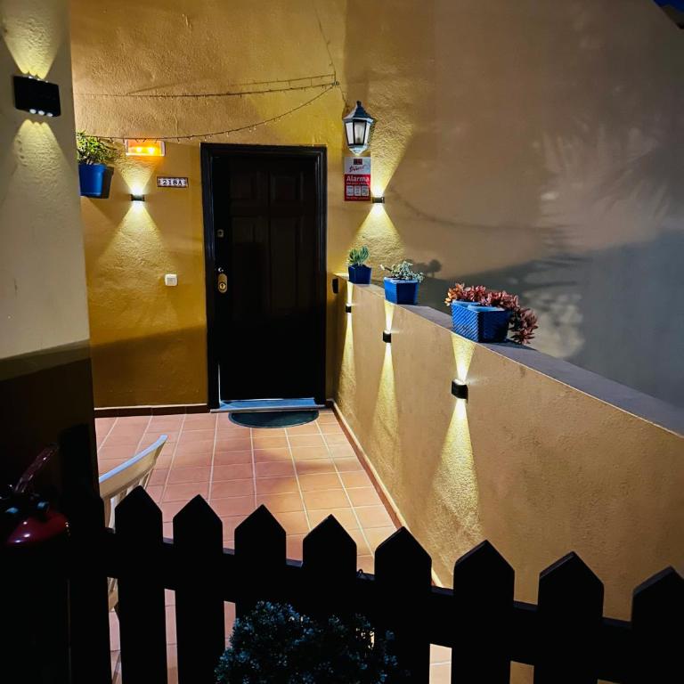 Casita Fuertencanto - Apartamento de 1 dormitorio - 20