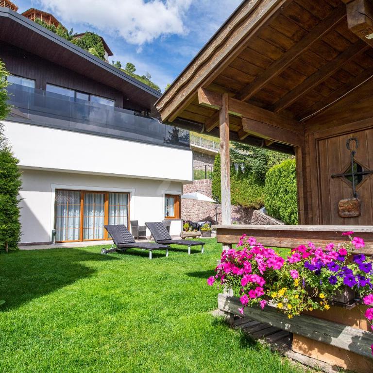 Appartamenti Olympic - Appartamento Deluxe con 2 Camere da Letto e Vista Giardino - 3