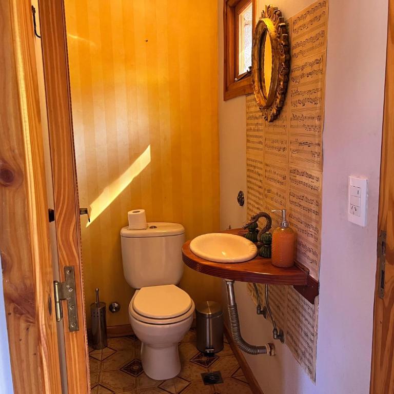 BOG Le Pommier - Cabañas con vista al lago y piscina climatizada - Bungalow - 11