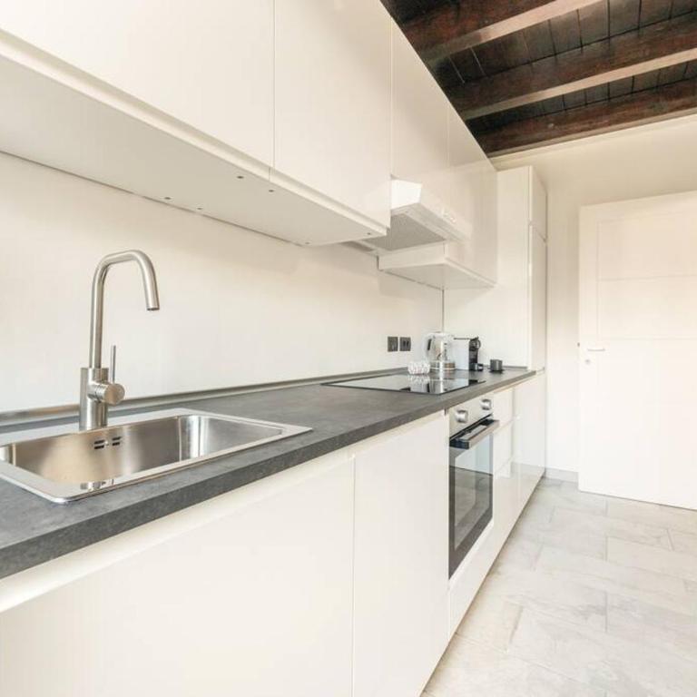 Appartamento Unico a Bologna con 3 Camere e Parcheggio Gratuito - Appartamentino su 2 Livelli - 20