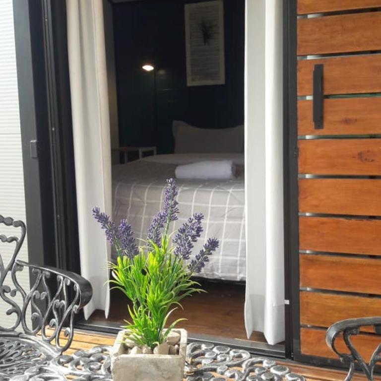 Cantal Tiny house - Chalet de 1 dormitorio - 8