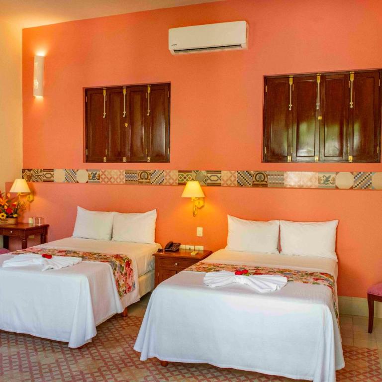 Hotel del Gobernador - Villa Deluxe - 13